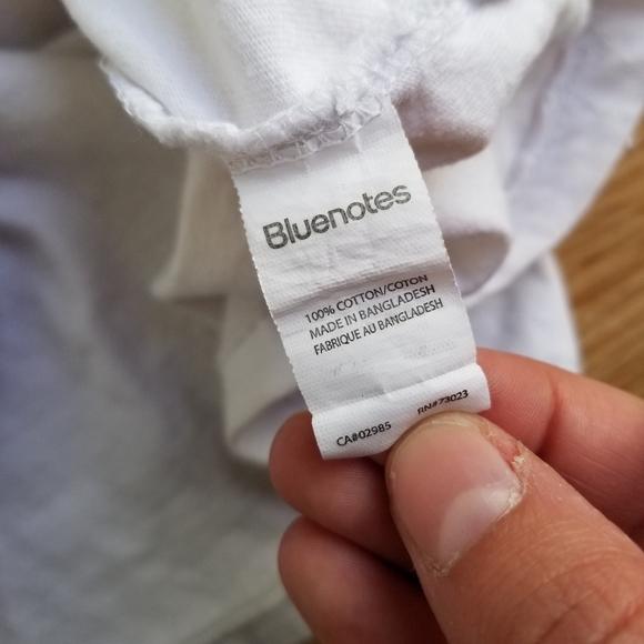 Bluenotes graphic JOMO short sleeve tshirt - Picture 6 of 7